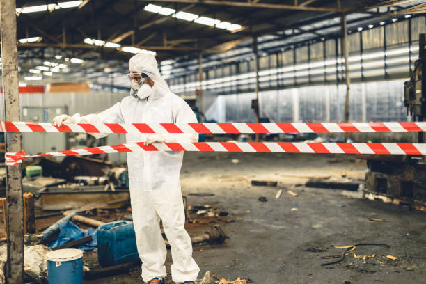 24/7 Emergency Biohazard experts in Irene, SD
